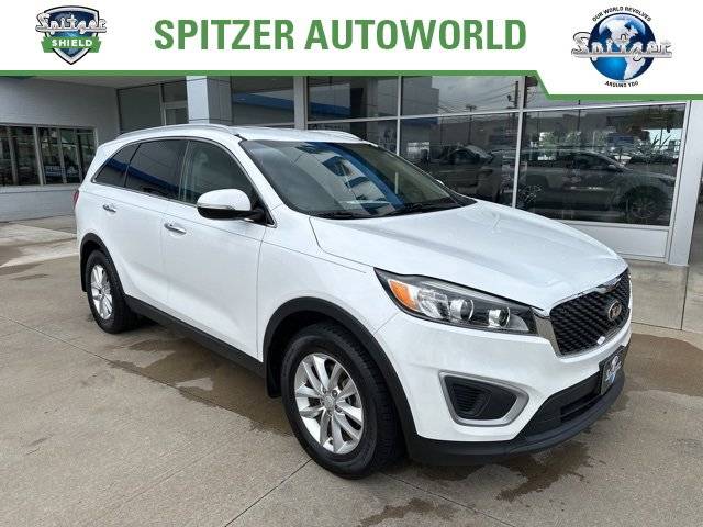 2018 Kia Sorento LX FWD photo