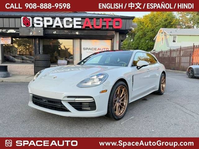 2018 Porsche Panamera Turbo AWD photo