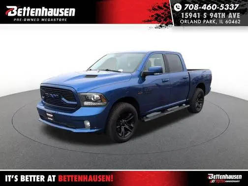 2018 Ram 1500 Sport 4WD photo