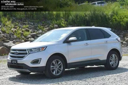 2017 Ford Edge SEL FWD photo