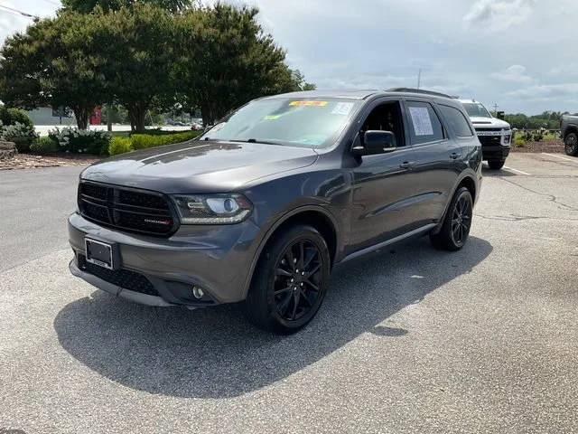 2018 Dodge Durango GT AWD photo