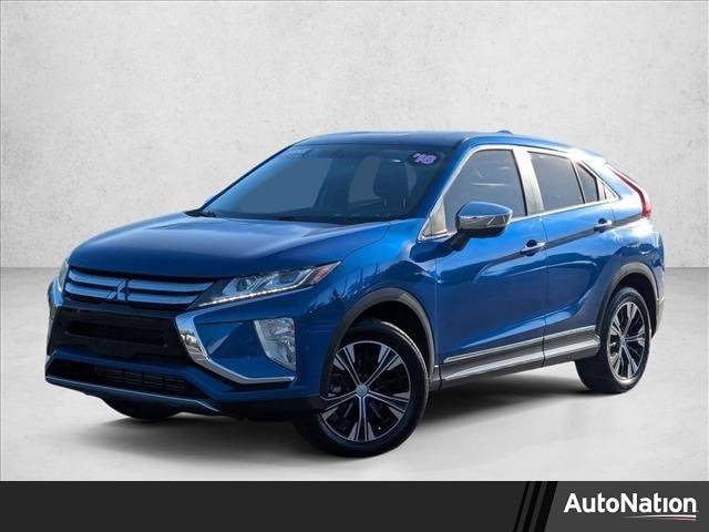 2018 Mitsubishi Eclipse Cross SEL 4WD photo