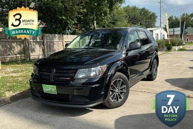 2018 Dodge Journey SE FWD photo