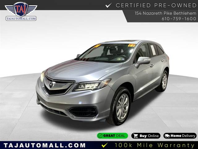 2018 Acura RDX  FWD photo