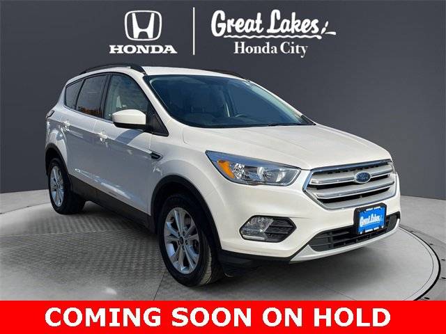 2018 Ford Escape SE 4WD photo