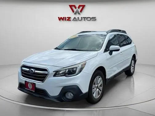 2018 Subaru Outback Premium AWD photo
