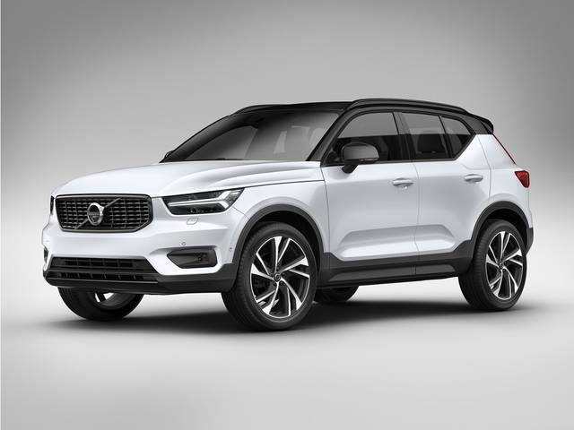 2019 Volvo XC40 R-Design AWD photo