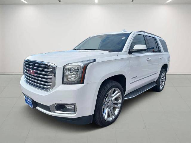 2018 GMC Yukon SLT 4WD photo