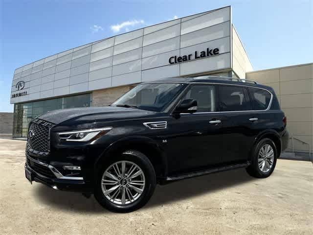 2018 Infiniti QX80  RWD photo