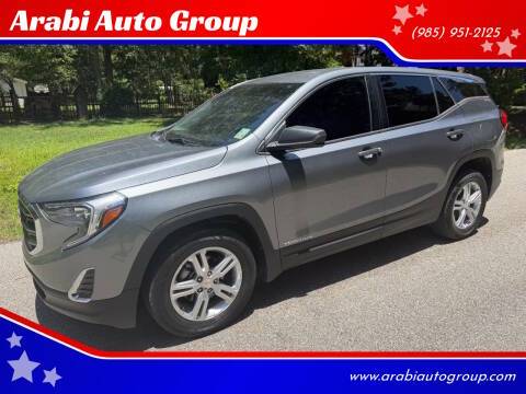 2018 GMC Terrain SLE FWD photo