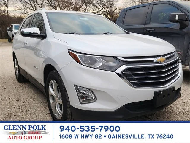 2018 Chevrolet Equinox Premier FWD photo