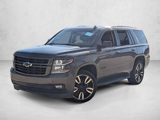 2018 Chevrolet Tahoe LT RWD photo
