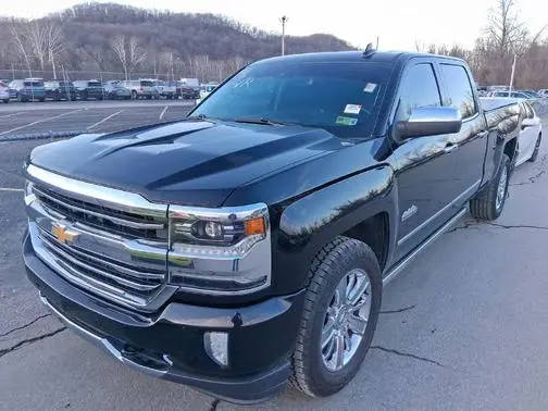 2018 Chevrolet Silverado 1500 High Country 4WD photo