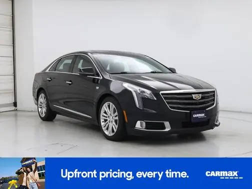 2018 Cadillac XTS Luxury AWD photo