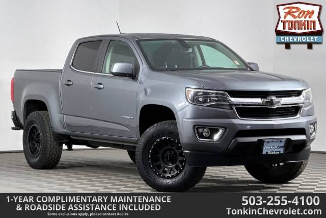 2018 Chevrolet Colorado 2WD LT RWD photo