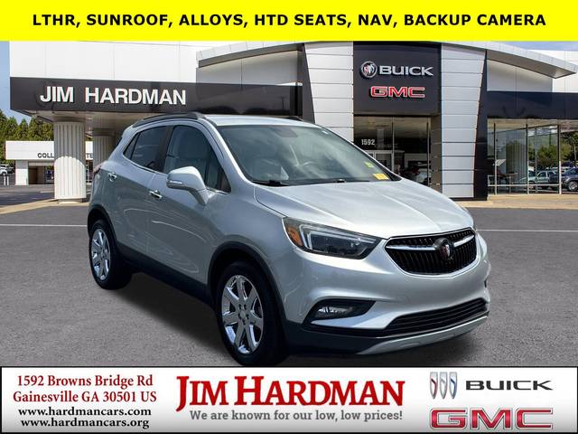 2018 Buick Encore Essence FWD photo