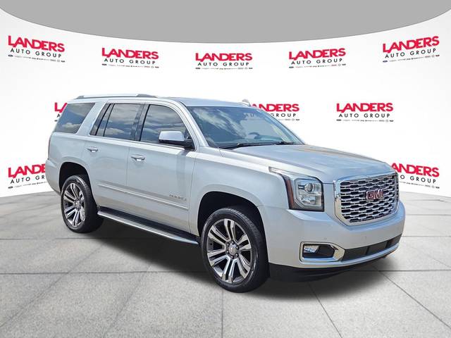 2018 GMC Yukon Denali 4WD photo