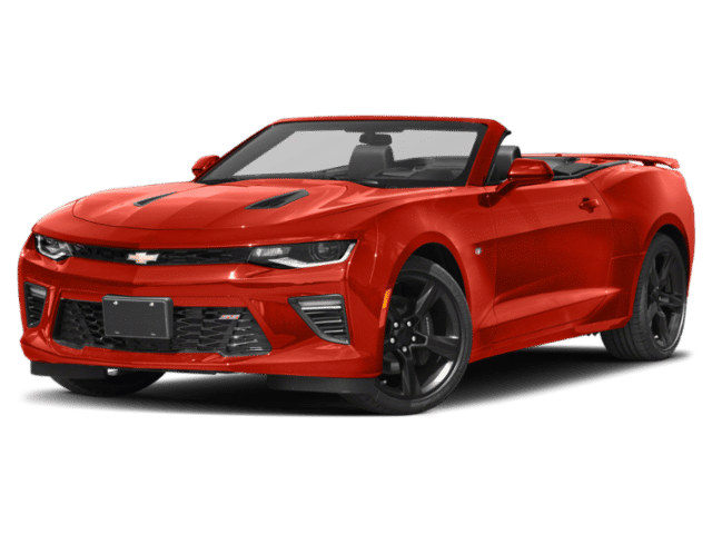 2018 Chevrolet Camaro 2SS RWD photo