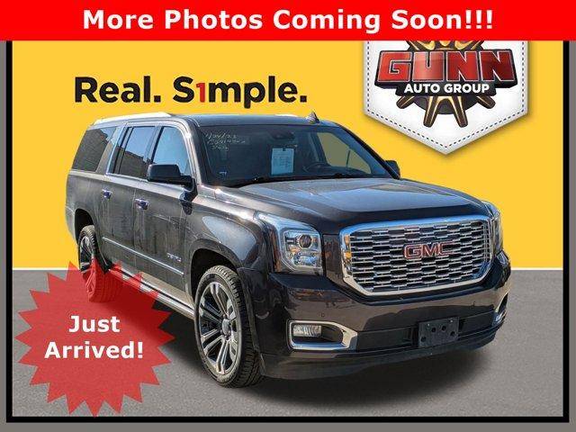 2018 GMC Yukon XL Denali RWD photo