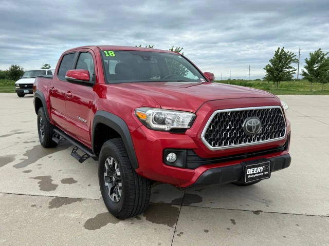 2018 Toyota Tacoma TRD Off Road 4WD photo
