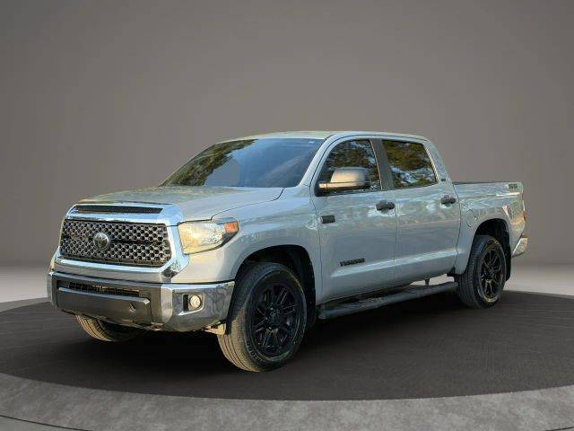 2018 Toyota Tundra SR5 4WD photo
