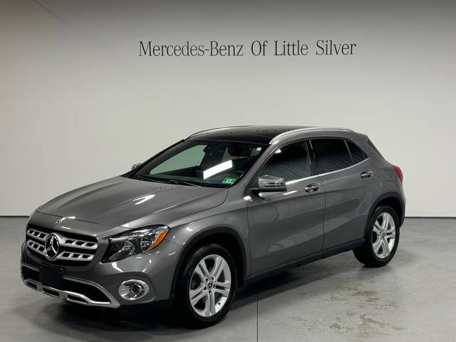 2018 Mercedes-Benz GLA-Class GLA 250 AWD photo