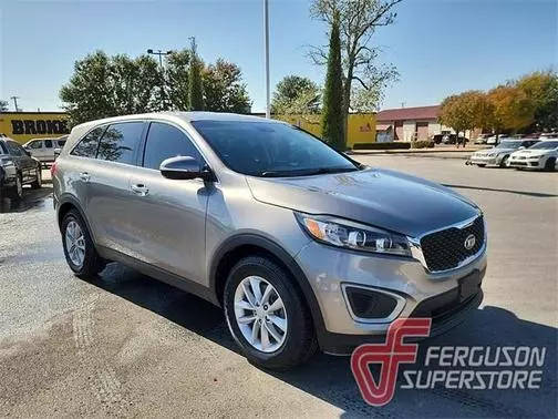 2018 Kia Sorento L FWD photo