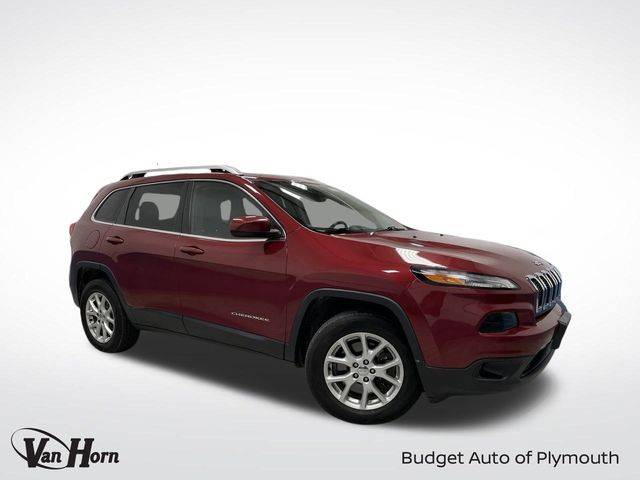 2015 Jeep Cherokee Latitude 4WD photo