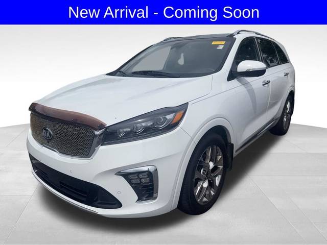 2019 Kia Sorento SX Limited V6 FWD photo