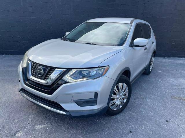 2018 Nissan Rogue S FWD photo