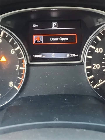 2018 Nissan Altima 2.5 S FWD photo