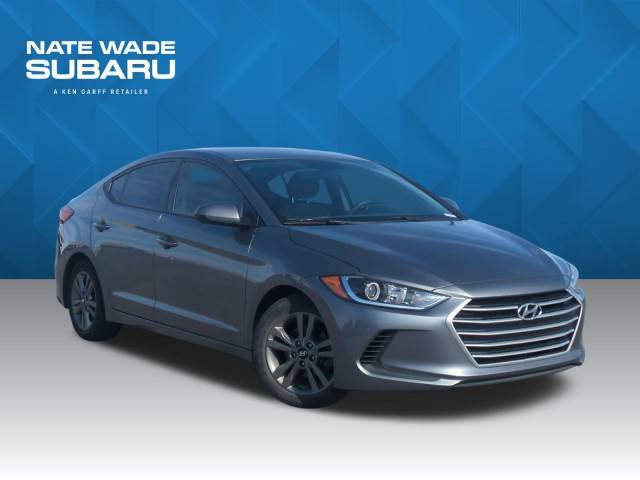 2018 Hyundai Elantra SEL FWD photo