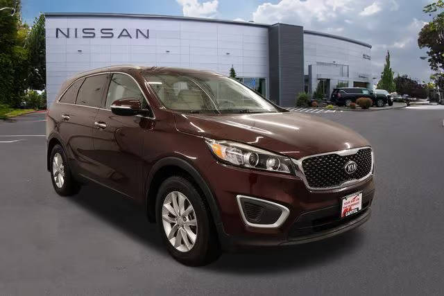 2018 Kia Sorento LX FWD photo