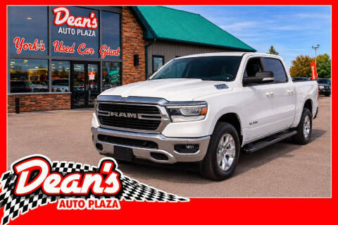 2019 Ram 1500 Big Horn/Lone Star 4WD photo