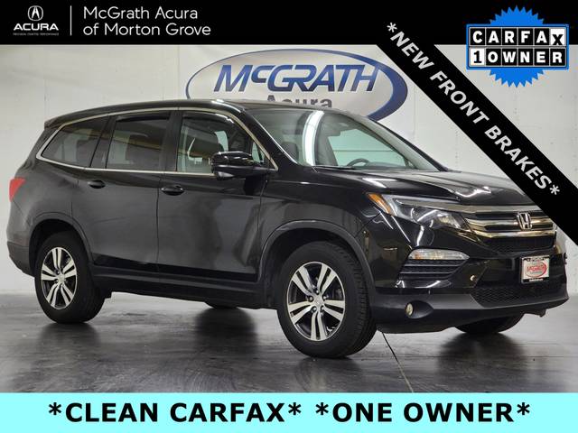 2018 Honda Pilot EX-L AWD photo