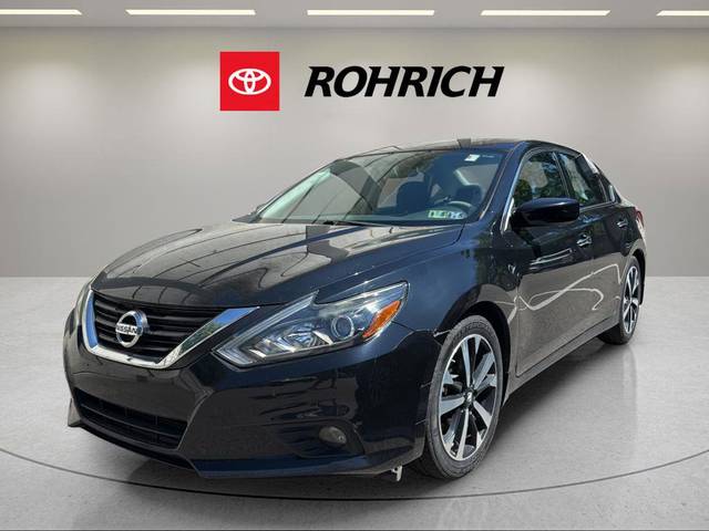 2018 Nissan Altima 2.5 SR FWD photo