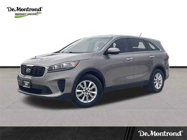2019 Kia Sorento LX V6 FWD photo
