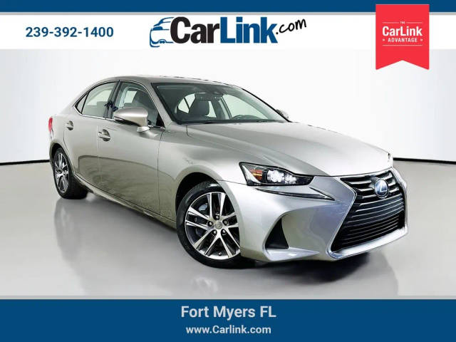 2018 Lexus IS IS 300 RWD photo