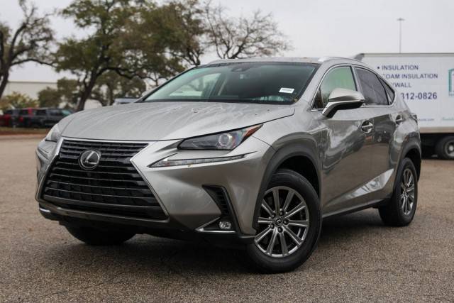 2018 Lexus NX NX 300 FWD photo