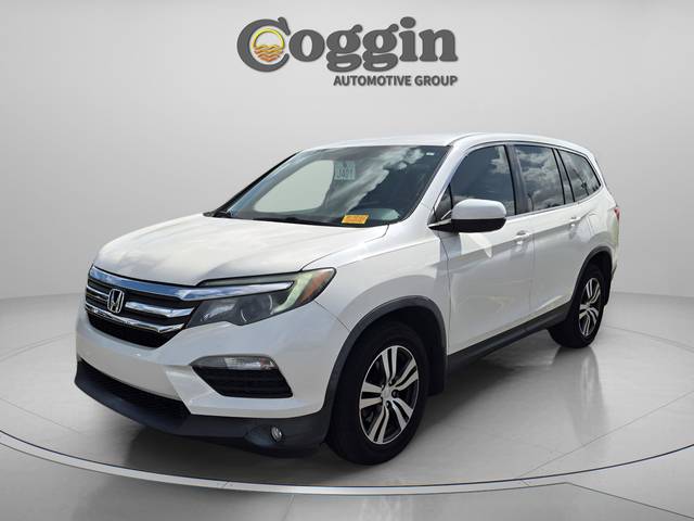 2018 Honda Pilot EX AWD photo