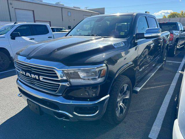 2019 Ram 1500 Laramie 4WD photo