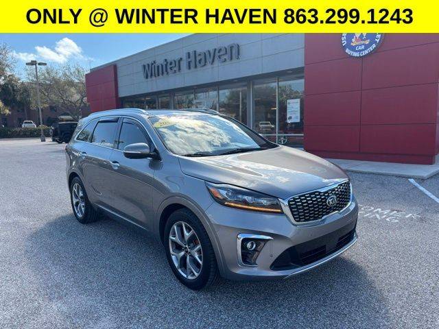 2019 Kia Sorento SX V6 FWD photo