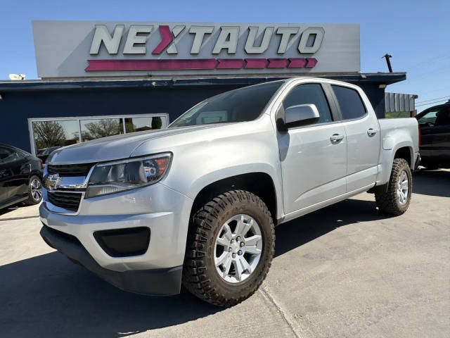 2018 Chevrolet Colorado 4WD LT 4WD photo
