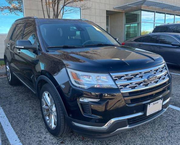 2018 Ford Explorer Limited FWD photo