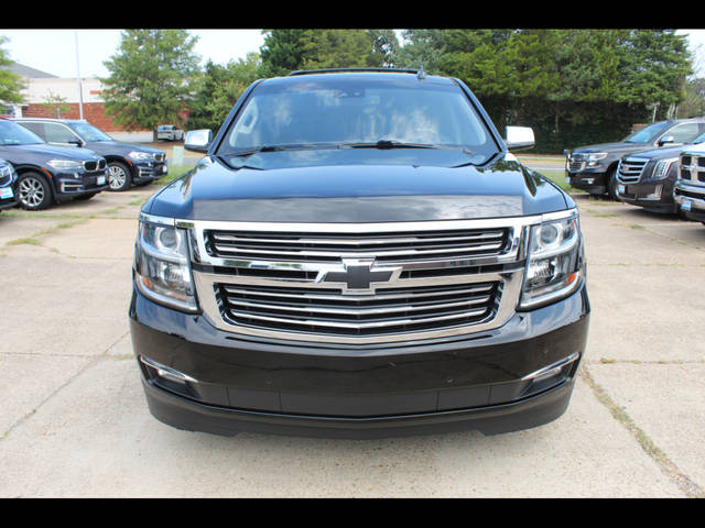 2018 Chevrolet Suburban Premier 4WD photo