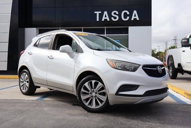 2018 Buick Encore Preferred FWD photo