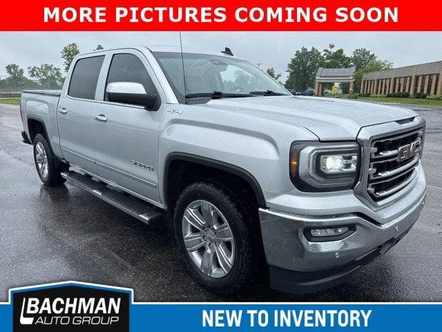2018 GMC Sierra 1500 SLT 4WD photo