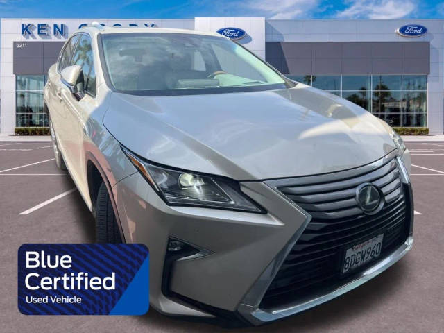 2018 Lexus RX RX 350 FWD photo