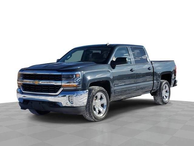 2018 Chevrolet Silverado 1500 LT 4WD photo
