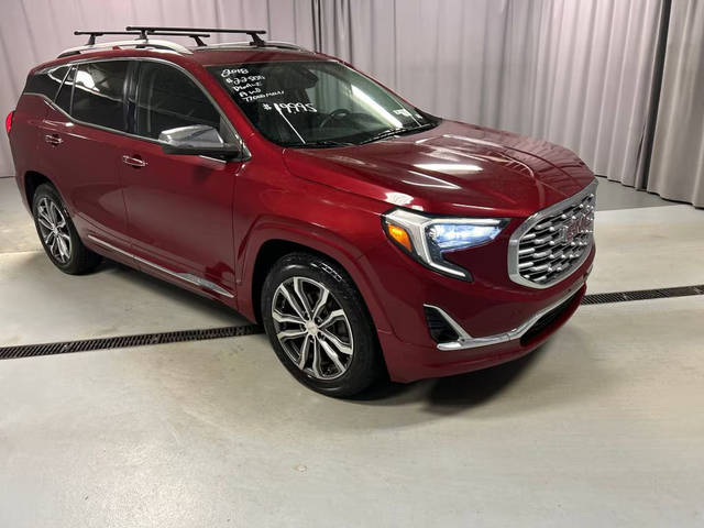 2018 GMC Terrain Denali AWD photo